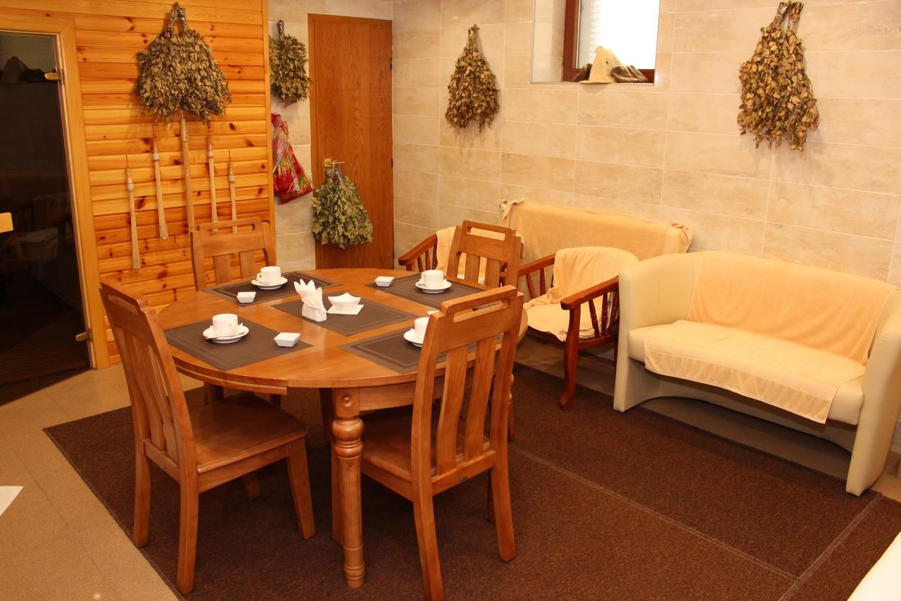 Отель Hotel Chayka Мариуполь-21