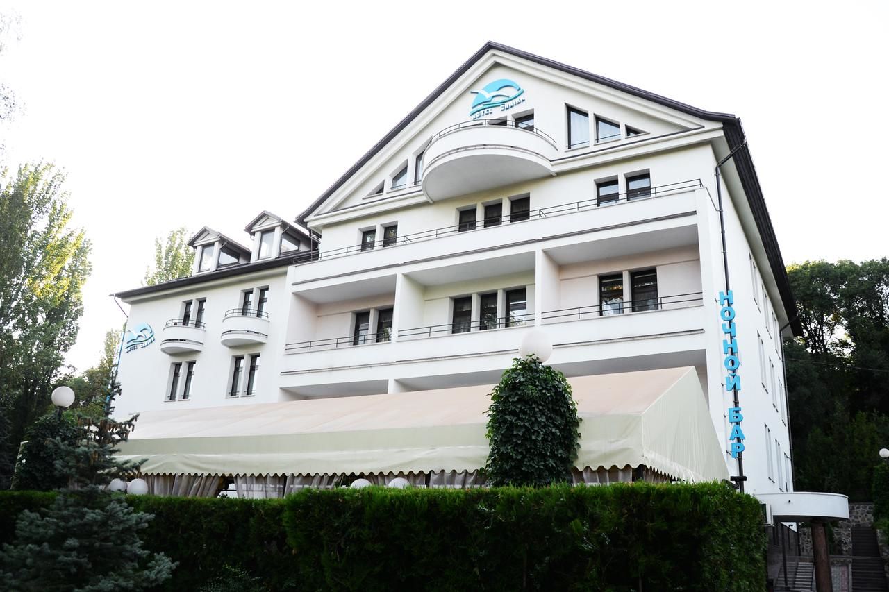Отель Hotel Chayka Мариуполь-5