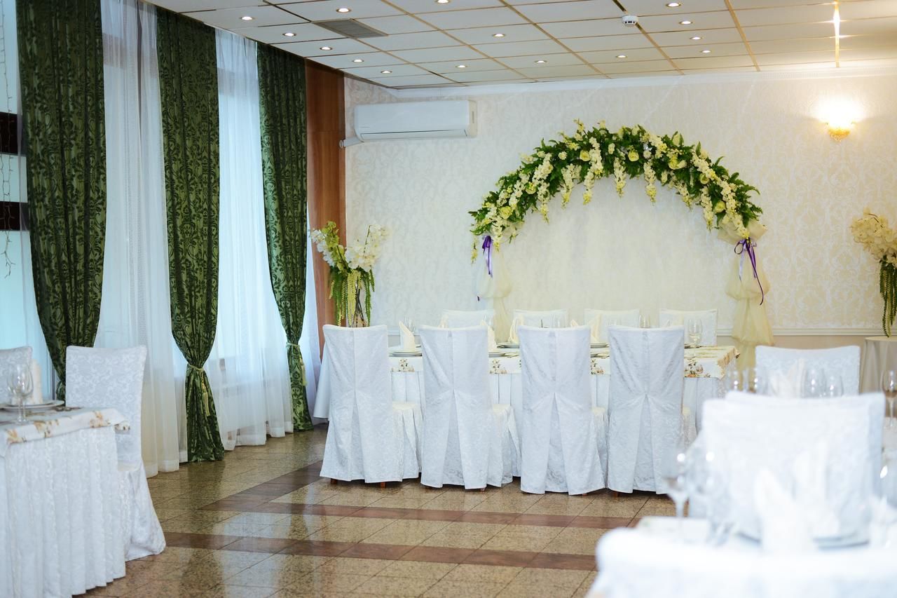 Отель Hotel Chayka Мариуполь-24