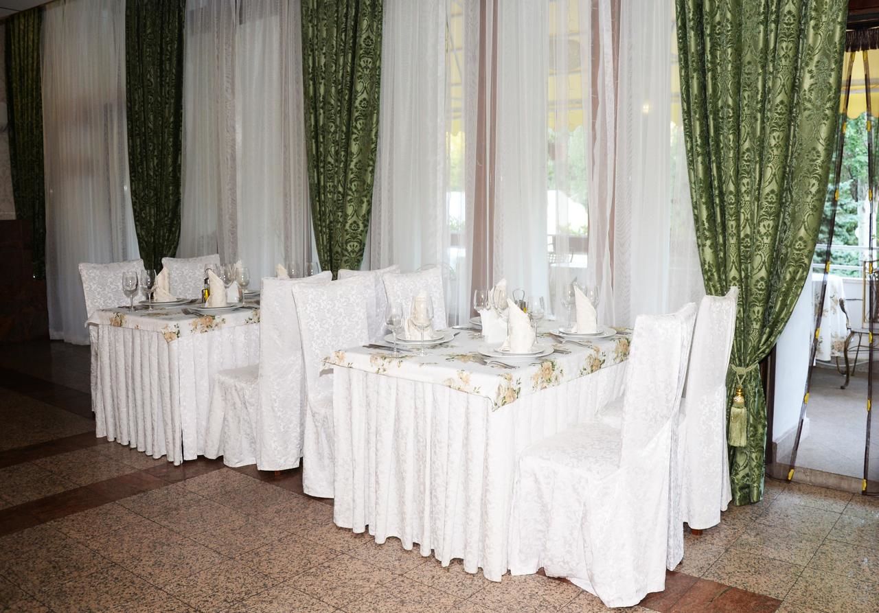 Отель Hotel Chayka Мариуполь-25