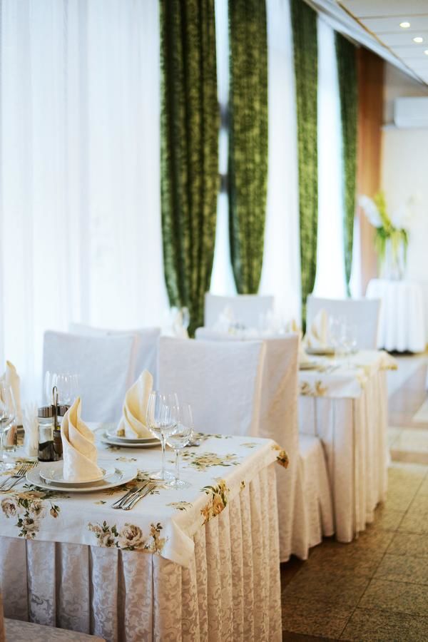 Отель Hotel Chayka Мариуполь-26