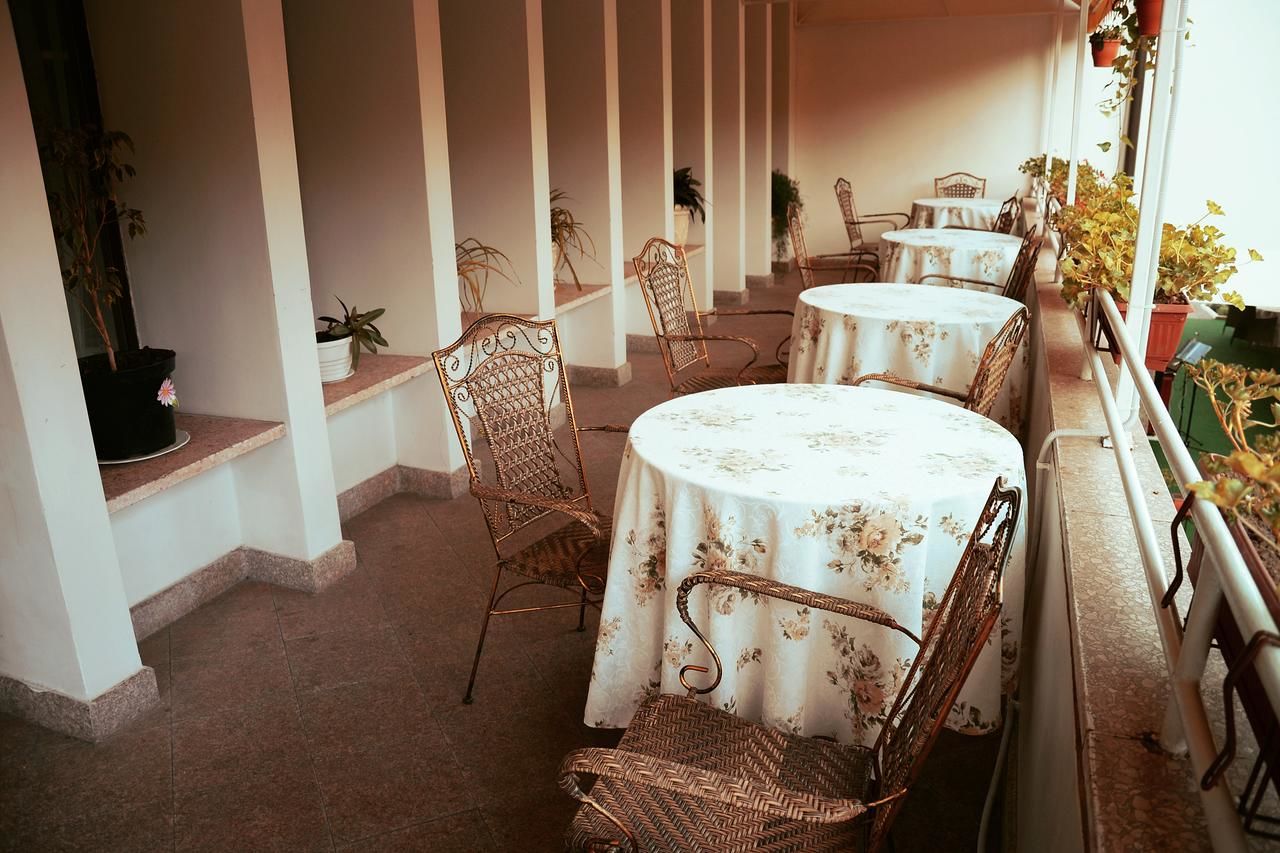 Отель Hotel Chayka Мариуполь-27