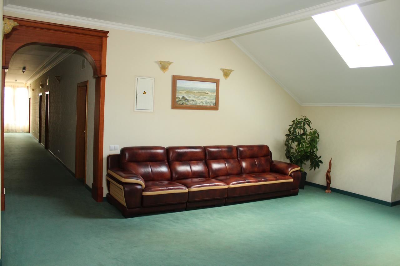 Отель Hotel Chayka Мариуполь-32