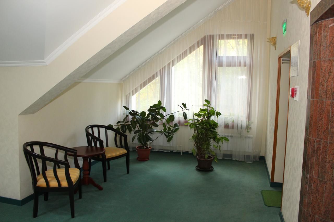 Отель Hotel Chayka Мариуполь-33