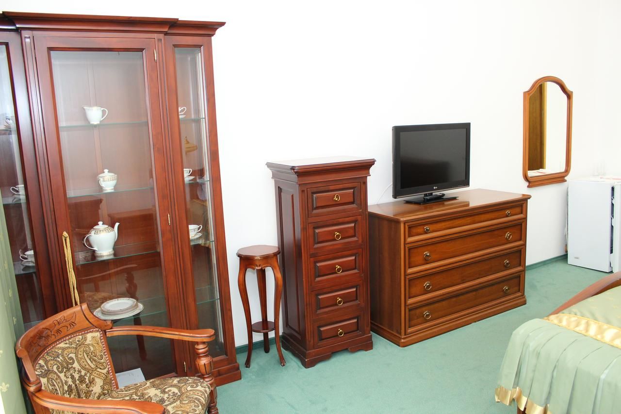 Отель Hotel Chayka Мариуполь-40