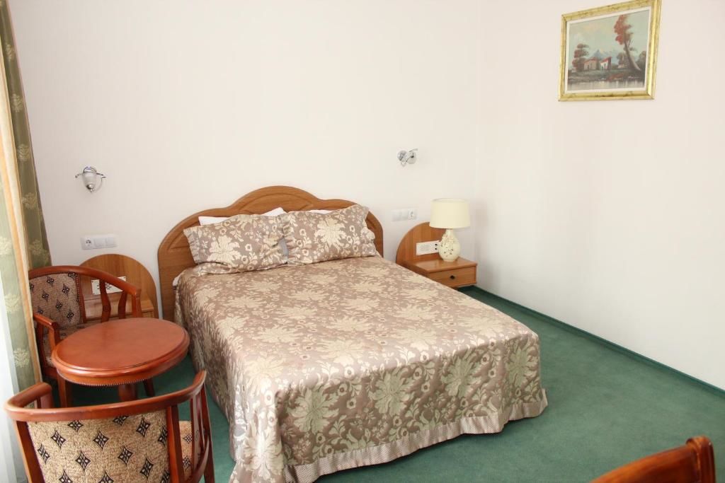 Отель Hotel Chayka Мариуполь-53