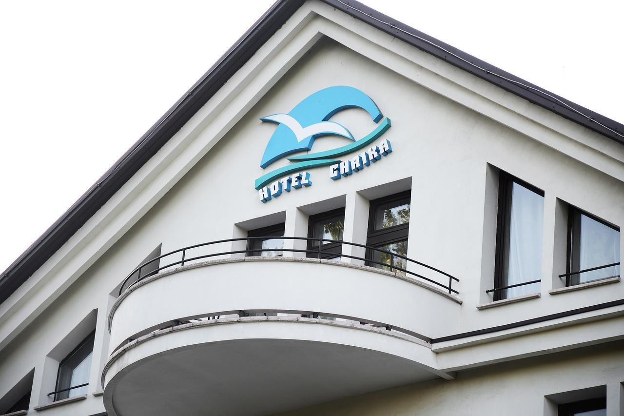 Отель Hotel Chayka Мариуполь