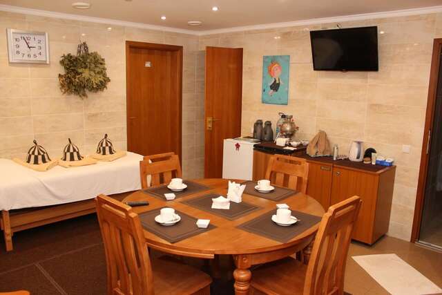 Отель Hotel Chayka Мариуполь-18